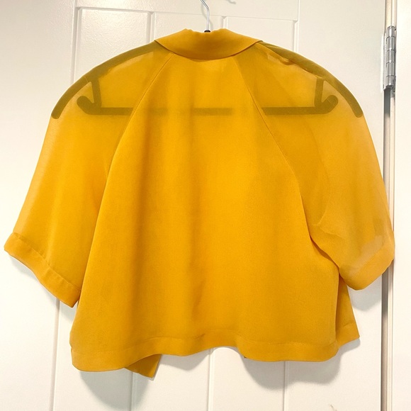 Aritzia Henrietta Shirt - Picture 3 of 7